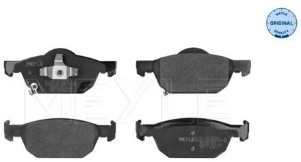 Honda Remblokkenset, schijfrem 0252479617W