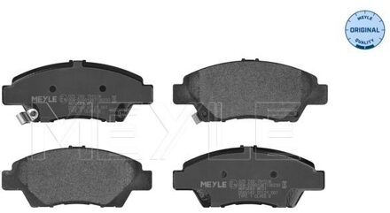 Honda Remblokkenset, schijfrem 0252497915W