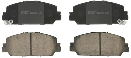 Honda Remblokkenset, schijfrem 05P2200