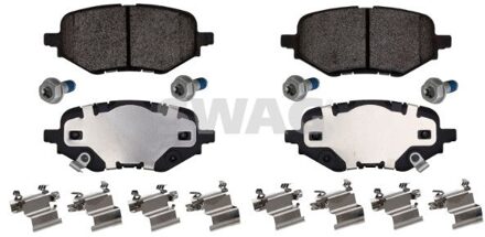 Honda Remblokkenset, schijfrem 33113715