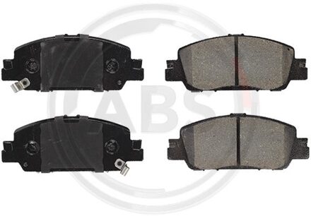 Honda Remblokkenset, schijfrem 35463