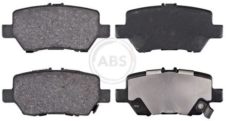 Honda Remblokkenset, schijfrem 37601