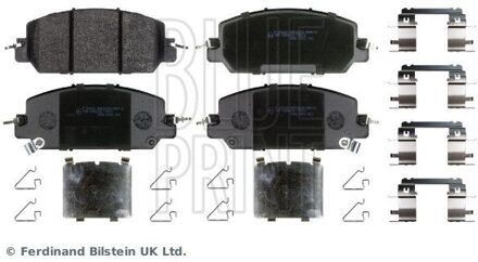 Honda Remblokkenset, schijfrem ADBP420131