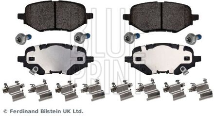 Honda Remblokkenset, schijfrem ADBP420210