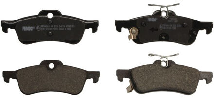 Honda Remblokkenset, schijfrem FDB5153