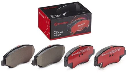 Honda Remblokkenset, schijfrem P28035X