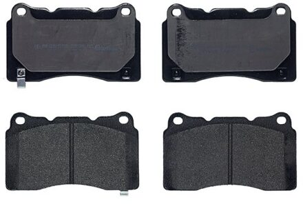 Honda Remblokkenset, schijfrem P28099