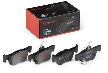 Honda Remblokkenset, schijfrem P28110