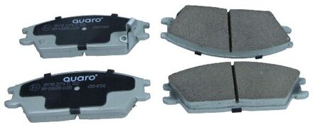 Honda Remblokkenset, schijfrem QP0745