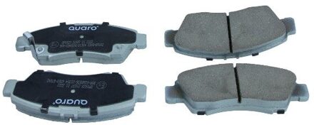 Honda Remblokkenset, schijfrem QP0829