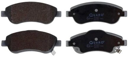 Honda Remblokkenset, schijfrem QP1687