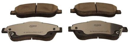 Honda Remblokkenset, schijfrem QP1687C