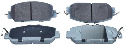 Honda Remblokkenset, schijfrem QP1889