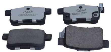 Honda Remblokkenset, schijfrem QP5782C