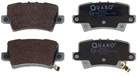 Honda Remblokkenset, schijfrem QP8524