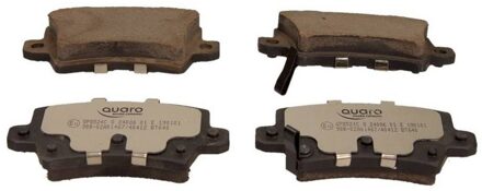 Honda Remblokkenset, schijfrem QP8524C