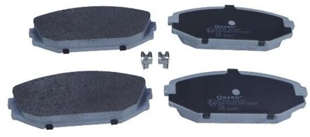 Honda Remblokkenset, schijfrem QP9660