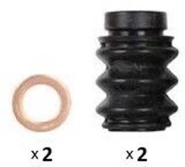 Honda Remklauw 830273