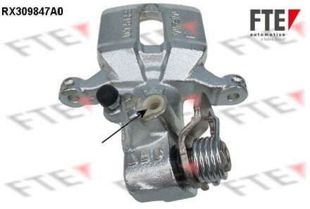 Honda Remklauw rechts achter