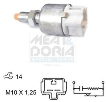 Honda Remlichtschakelaar 35016