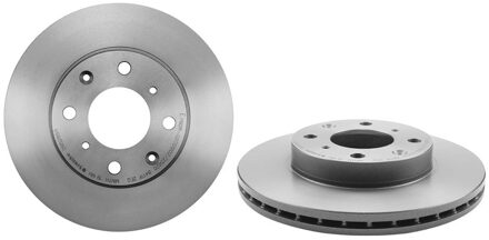 Honda Remschijf 09528511