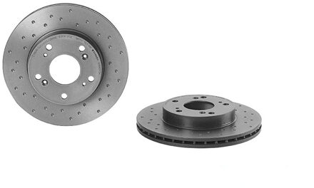 Honda Remschijf 0954573X