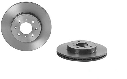 Honda Remschijf 09993611