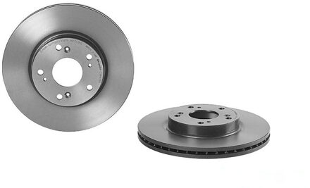 Honda Remschijf 09A45511