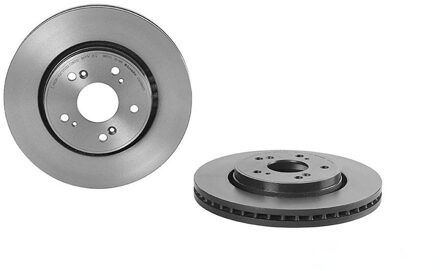 Honda Remschijf 09A86611