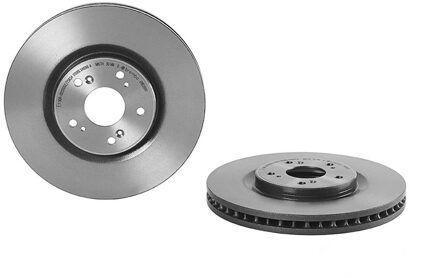 Honda Remschijf 09B26911