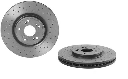 Honda Remschijf 09B2691X