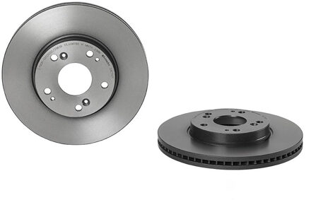 Honda Remschijf 09C31211