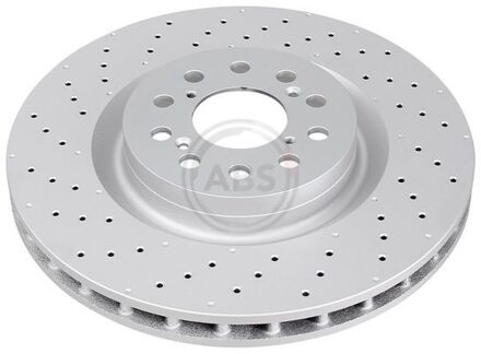 Honda Remschijf 18634