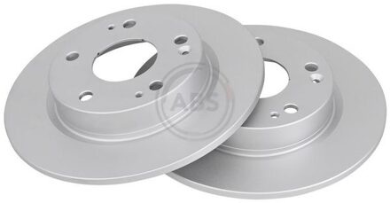 Honda Remschijf 18702