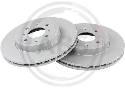 Honda Remschijf 18959