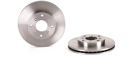 Honda Remschijf voor 09675310