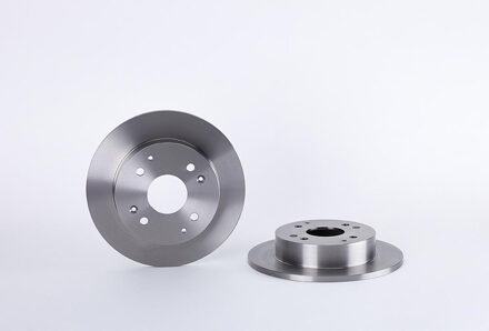 Honda Remschijf voor