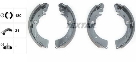 Honda Remschoenset 91048700