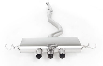 Honda Remus cat-back-systeem passend voor Honda Civic Type-R (type FK8) 2017=> 2570175500