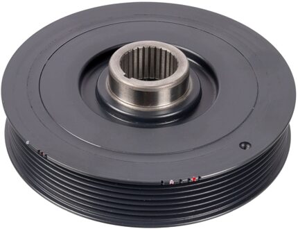 Honda Riemschijf, krukas 108067