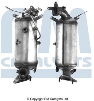 Honda Roetfilter, uitlaatinstallatie BM11642H