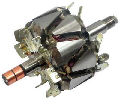 Honda Rotor, generator AR6008