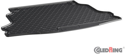 Honda Rubbasol (Rubber) Kofferbakmat passend voor Honda Civic X...