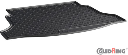 Honda Rubbasol (Rubber) Kofferbakmat passend voor Honda Civic X...