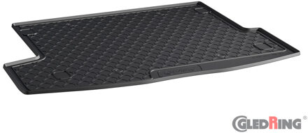 Honda Rubbasol (Rubber) Kofferbakmat passend voor Honda Civic...