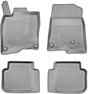 Honda Rubbermatten passend voor Honda Civic XI Hybrid 2022+ 604083