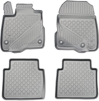Honda Rubbermatten passend voor Honda CR-V HEV 2023- 604087