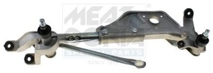 Honda Ruitenwisserstangen 227085