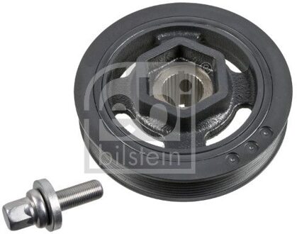 Honda Schijfriemensetvoor krukas met schroef en schijf 182794