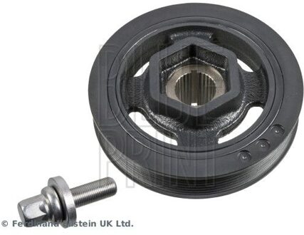 Honda Schijfriemensetvoor krukas met schroef en schijf ADBP610145
